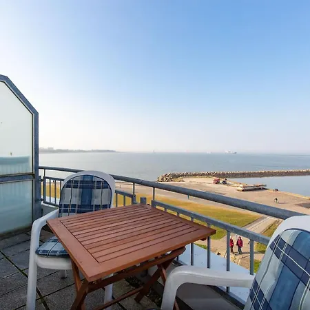 Seeterrassen 35 Apartamento Cuxhaven