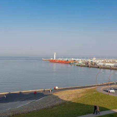 Apartament Seeterrassen 35 Cuxhaven