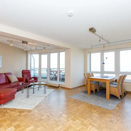 Apartamento Seeterrassen 35 *