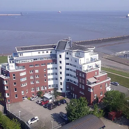 Apartman Seeterrassen 35 *