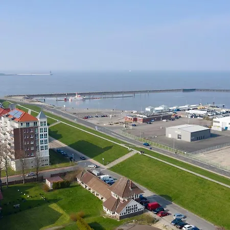 Seeterrassen 35 Apartament Cuxhaven