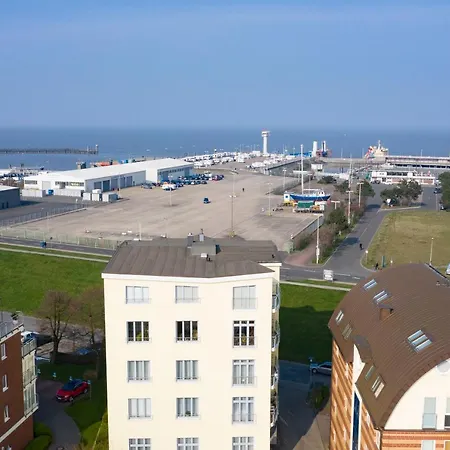 Seeterrassen 35 Apartman
