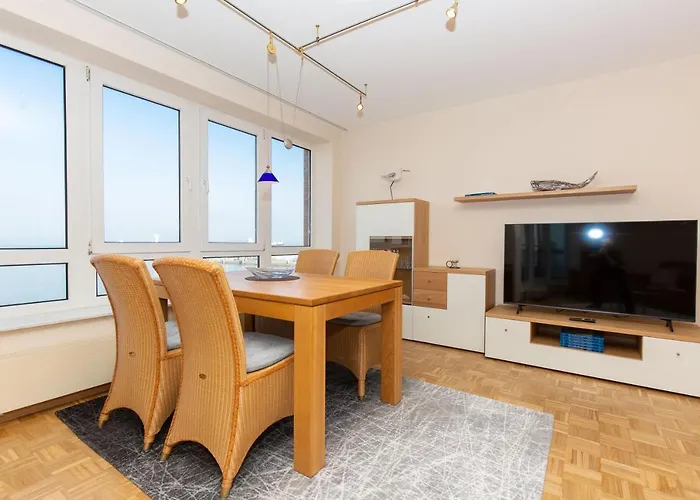 Seeterrassen 35 * 库克斯港