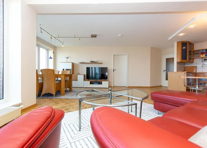 公寓 Seeterrassen 35