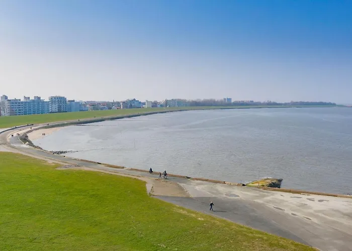 公寓 Seeterrassen 35 *